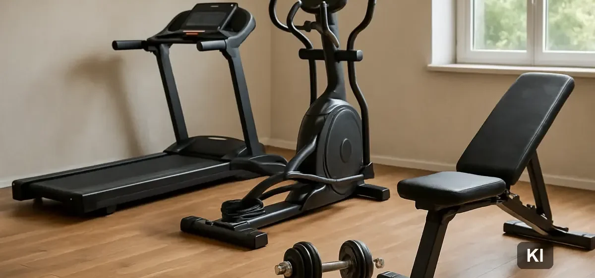 Fitnessgeräte verkaufen: So baust du ein erfolgreiches Geschäft auf