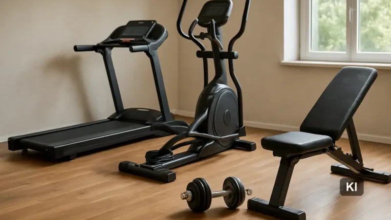 Fitnessgeräte verkaufen