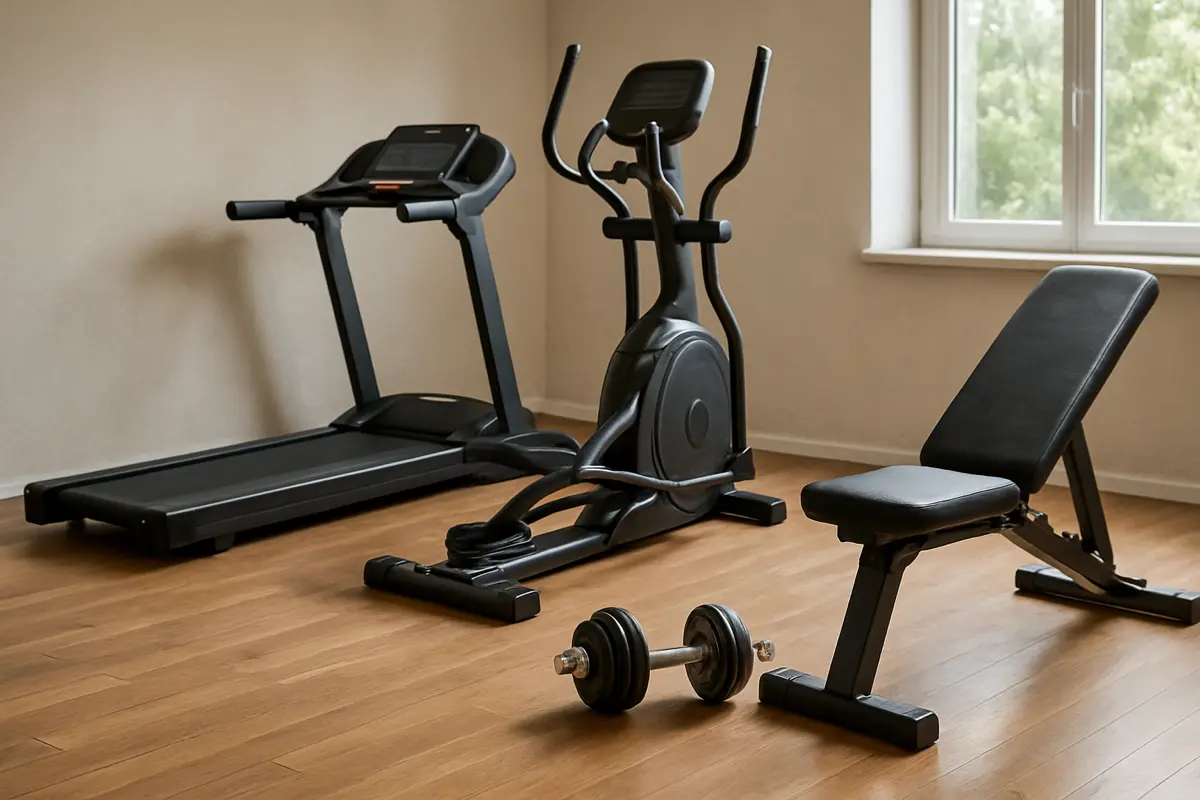 Fitnessgeräte verkaufen: So baust du ein erfolgreiches Geschäft auf