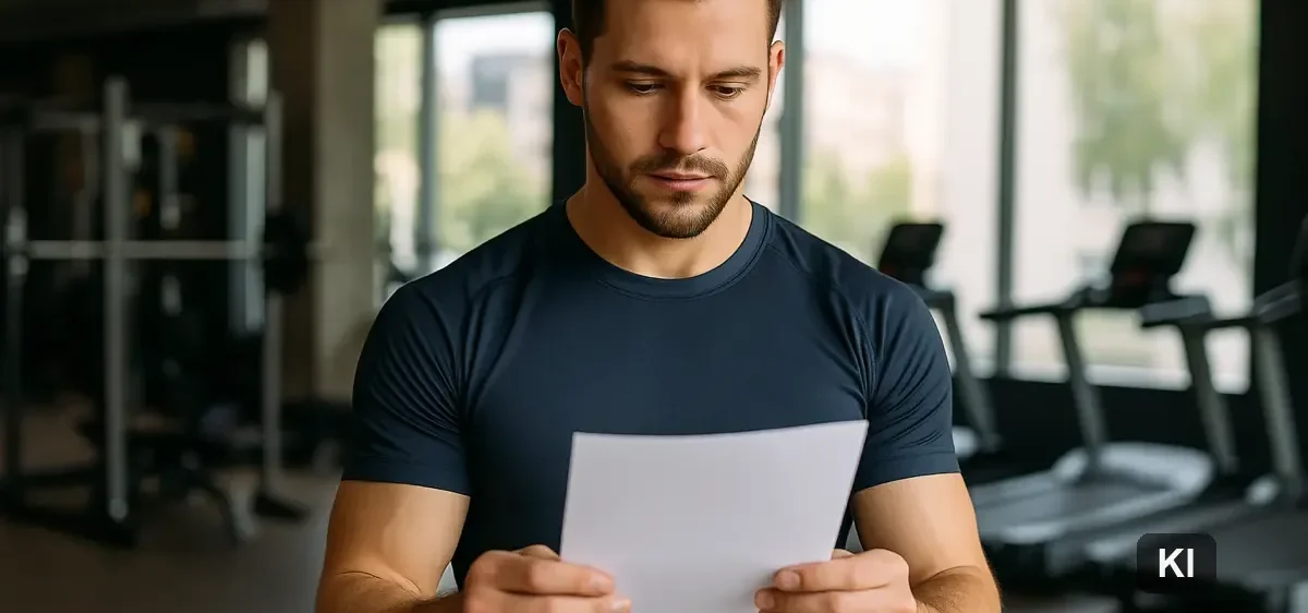 Kostenloser Trainingsplan: Dein Weg zu Fitness, Muskelaufbau & Fettabbau