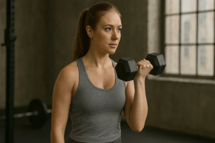 Krafttraining für Frauen: So baust du Muskeln auf und stärkst deinen Körper