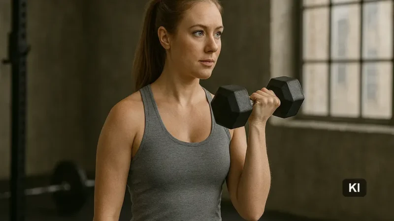 Krafttraining für Frauen