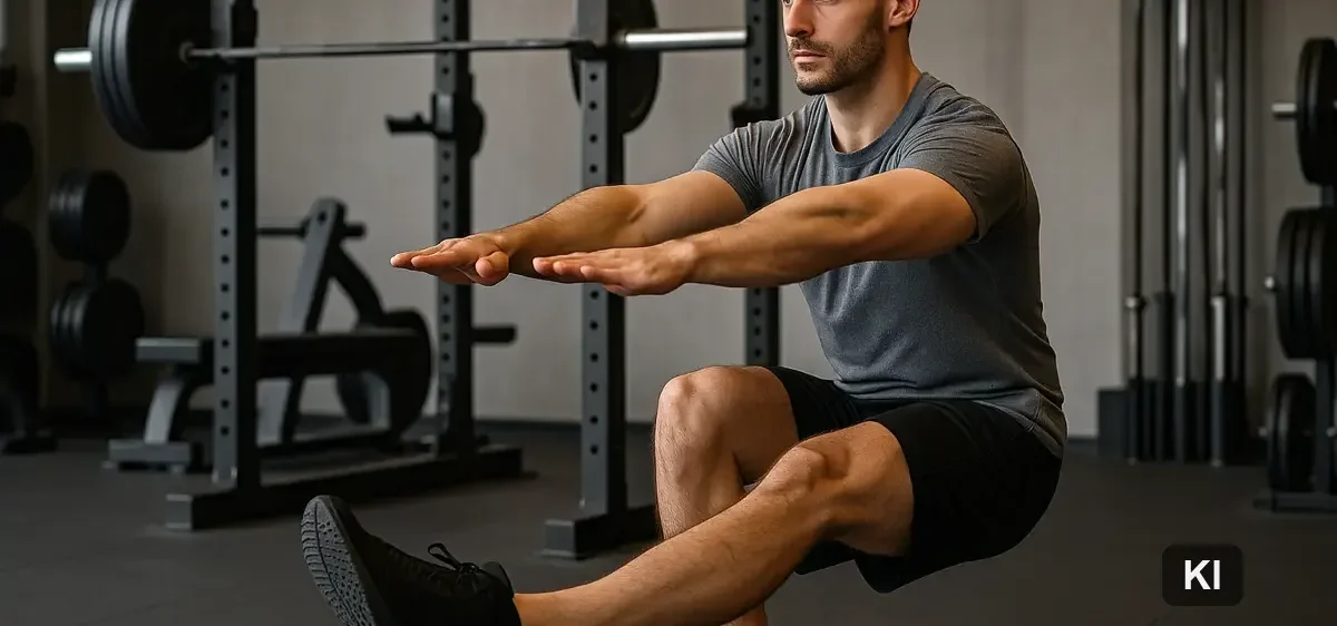 Krafttraining für Läufer: Mehr Leistung und weniger Verletzungen