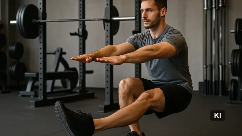 Krafttraining für Läufer