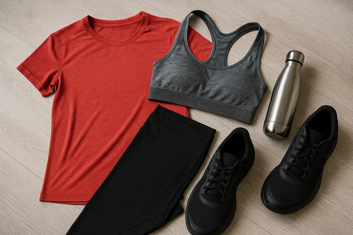 Sportbekleidung: Alles Wichtige für Training & Top-Performance