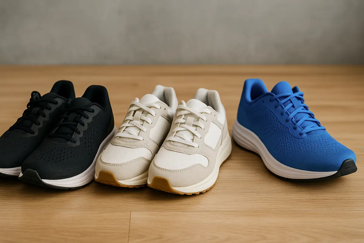 Sportschuhe: Auswahl, Marken und die wichtigsten Kaufkriterien