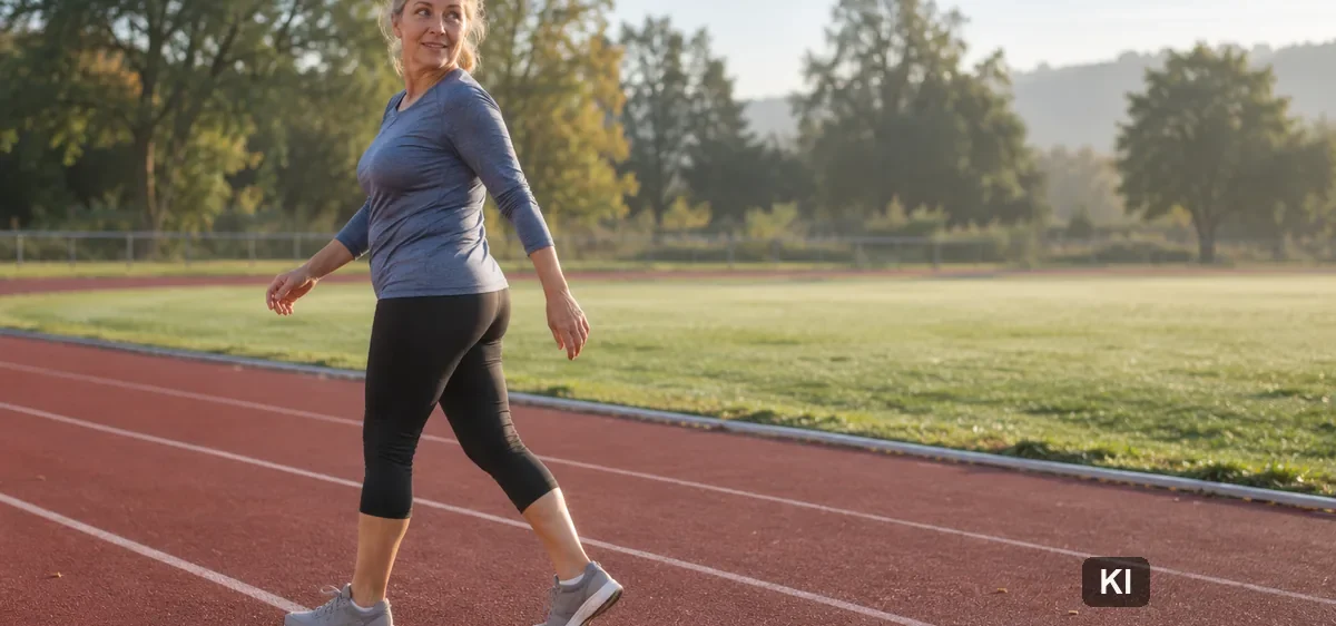 Rückwärts gehen: Was Retro-Walking bringt und wie du sicher startest